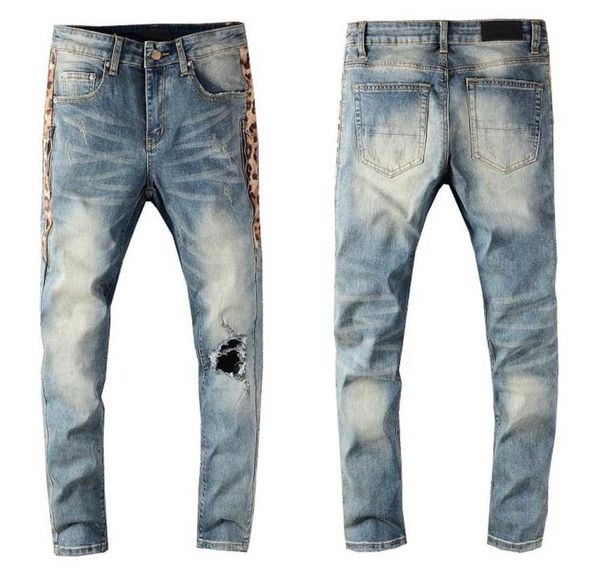 mens jeans classic hip hop pants stylist jeans distressed ripped biker jean slim fit motorcycle denim jeans pqrd4799818, Blue
mens jeans classic hip hop pants stylist jeans distressed ripped biker jean slim fit motorcycle denim jeans pqrd4799818, Blue