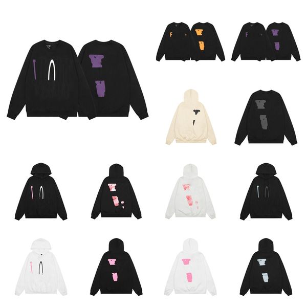 2023 fashion v hoodies designer love men's hoodies men women hoodie outerwear tracksuits sweatshirts, Black
2023 fashion v hoodies designer love men's hoodies men women hoodie outerwear tracksuits sweatshirts, Black