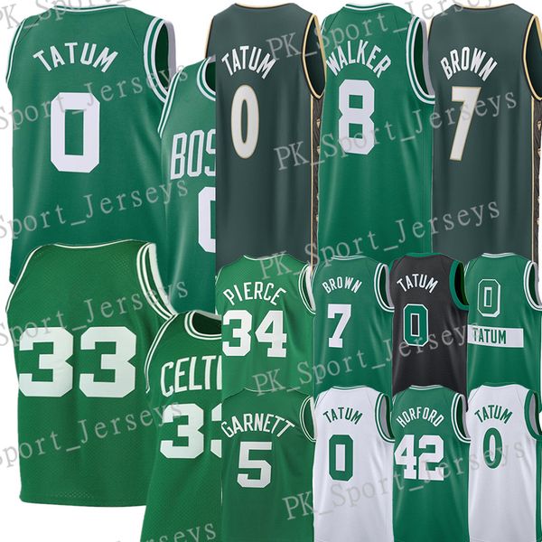 #0 jayson tatum basketball jersey jaylen 7 brown kristaps porzingis marcus 36 smart al 42 horford kevin 5 garnett paul 34 pierce vintage jer, Black;red
#0 jayson tatum basketball jersey jaylen 7 brown kristaps porzingis marcus 36 smart al 42 horford kevin 5 garnett paul 34 pierce vintage jer, Black;red