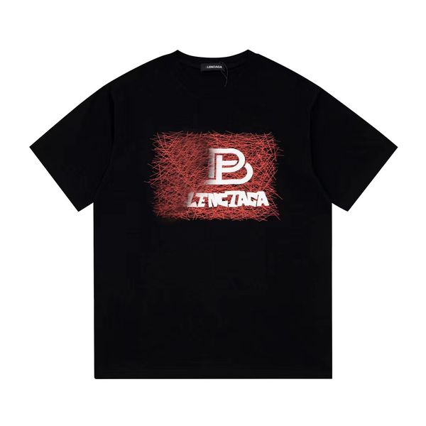 summer brand men's men's t-shirt fashion men's women's designer clothing short sleeve casual loose couple t-shirt, White;black
summer brand men's men's t-shirt fashion men's women's designer clothing short sleeve casual loose couple t-shirt, White;black
