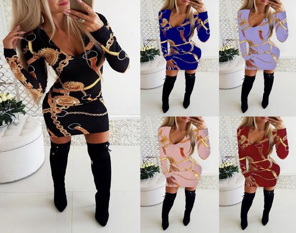 lowest women designer dress vneck floral print long sleeve party bodycon pack hip skirt skinny ladies prom dresses siz4691279, Black;gray
lowest women designer dress vneck floral print long sleeve party bodycon pack hip skirt skinny ladies prom dresses siz4691279, Black;gray
