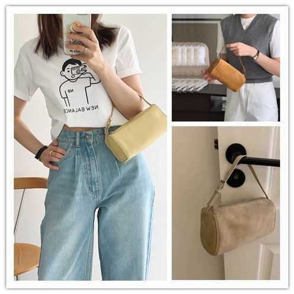 the row summer suede penholder bag versatile underarm bag 90s bag mini square bag leather penholder bag handbag the row bag
the row summer suede penholder bag versatile underarm bag 90s bag mini square bag leather penholder bag handbag the row bag