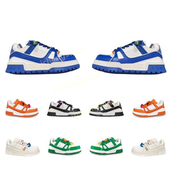 designer casual shoes trainers maxi sneakers luxury trends for men and women lace up flats shoes white blue black orange green rubber diy su, White;red
designer casual shoes trainers maxi sneakers luxury trends for men and women lace up flats shoes white blue black orange green rubber diy su, White;red