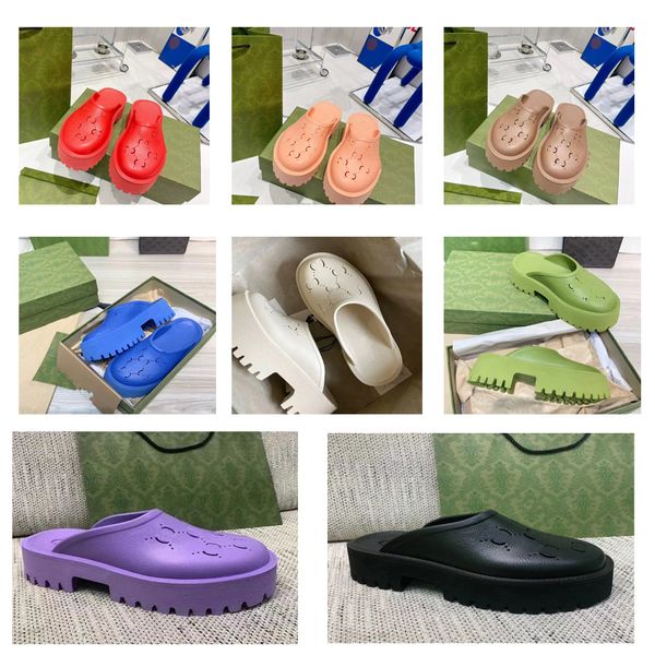 designer sandals men women summer shoes luxury brand chunky heel high-quality half casual shoes breathable half slippers 8 styles black blue
designer sandals men women summer shoes luxury brand chunky heel high-quality half casual shoes breathable half slippers 8 styles black blue