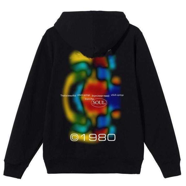 men's hoodie designer letter long sleeve clothing women's crown lion tai chi print round neck pullover couple's t-shirt high, Black
men's hoodie designer letter long sleeve clothing women's crown lion tai chi print round neck pullover couple's t-shirt high, Black