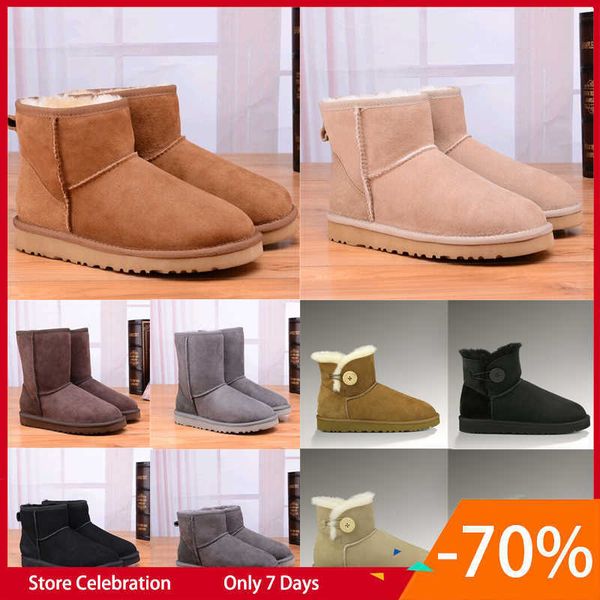 boots australian classic warm boots womens mini half snow boot winter full fur fluffy furry satin ankle bootss booties slippershugggss, Black
boots australian classic warm boots womens mini half snow boot winter full fur fluffy furry satin ankle bootss booties slippershugggss, Black
