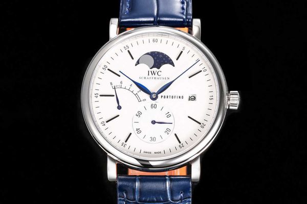 designer iwc watch for men portofino moonphase watches full-function xxwb twa factory superb mechanical movement uhr high-end montre prx lux, Slivery;golden
designer iwc watch for men portofino moonphase watches full-function xxwb twa factory superb mechanical movement uhr high-end montre prx lux, Slivery;golden
