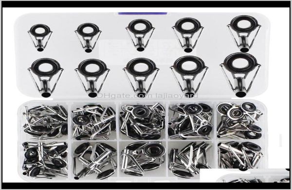 sports outdoors 80pcsbox fishing rod guide tip repair kit set diy eye rings stainless steel frames ceramics ts line rin9676228
sports outdoors 80pcsbox fishing rod guide tip repair kit set diy eye rings stainless steel frames ceramics ts line rin9676228