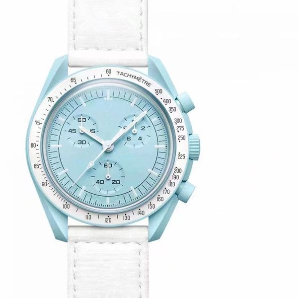 2023 new Moon watch Automatic Quartz Watch Mens Ladies Waterproof Luminous High Quality Leather Strap Wristwatches Moon watch High quality men's watchAAA
2023 new Moon watch Automatic Quartz Watch Mens Ladies Waterproof Luminous High Quality Leather Strap Wristwatches Moon watch High quality men's watchAAA