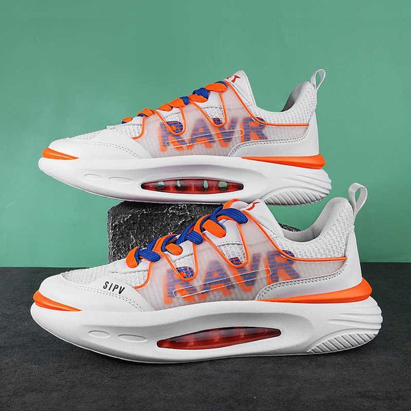 2023 new womens mens casual running shoes orange green sports sneakers youth comfortable walking trainers with air cushion
2023 new womens mens casual running shoes orange green sports sneakers youth comfortable walking trainers with air cushion