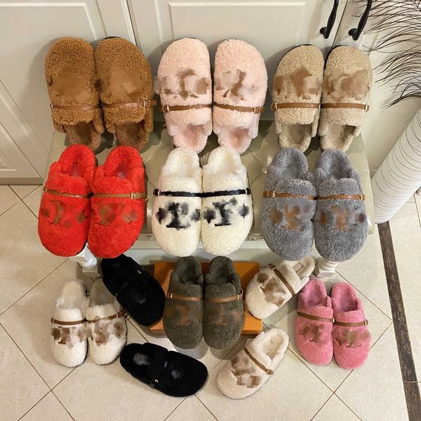 women furry slippers fluffy sheep fur slippers luxury brand designer shoes cosy comfort paseo plush monograms warm indoor flip flops fashion, Black
women furry slippers fluffy sheep fur slippers luxury brand designer shoes cosy comfort paseo plush monograms warm indoor flip flops fashion, Black