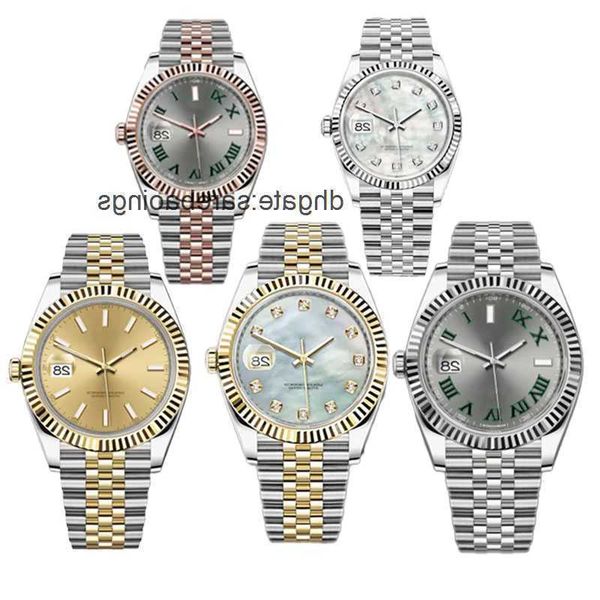 luxury designer aaa quality mens watch womens watches relojes 41mm automatic movement fashion waterproof sapphire design montres gifts coupl, Slivery;golden
luxury designer aaa quality mens watch womens watches relojes 41mm automatic movement fashion waterproof sapphire design montres gifts coupl, Slivery;golden