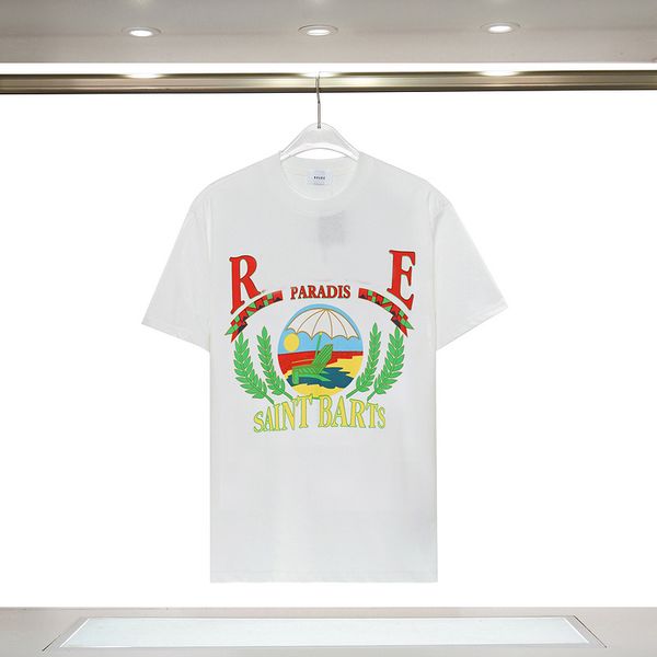 new style rhude mens t shirts s-3xl summer fashion designer t-shirts street casual short sleeve beach style rhude tees cotton printing rhude, White;black
new style rhude mens t shirts s-3xl summer fashion designer t-shirts street casual short sleeve beach style rhude tees cotton printing rhude, White;black