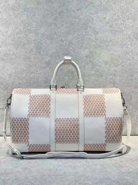 white grid travel pouches fashion duffel bags edition duffel bag classic travel luggage for men leather luxury designer handbag duffel lugga
white grid travel pouches fashion duffel bags edition duffel bag classic travel luggage for men leather luxury designer handbag duffel lugga
