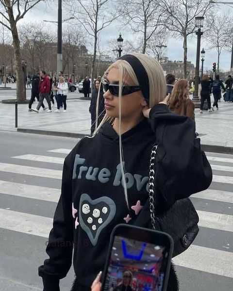 broken planet men women hoodie american street couple's little popular fashion brand graffiti foaming letter print y2k 3d foamgraffiti, Black
broken planet men women hoodie american street couple's little popular fashion brand graffiti foaming letter print y2k 3d foamgraffiti, Black