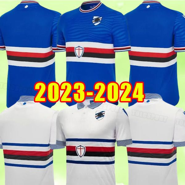 2023 2024 sampdoria soccer jerseys home sesy third 23 24 murillo linetty jankto yoshida maroni gabbiadini thailand football shirts, Black;yellow
2023 2024 sampdoria soccer jerseys home sesy third 23 24 murillo linetty jankto yoshida maroni gabbiadini thailand football shirts, Black;yellow