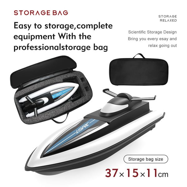 electricrc boats 2.4ghz rc high speed boat lsrc-b8 waterproof model electric racing speedboat dual motors 25kmhour toys boys vip 230726