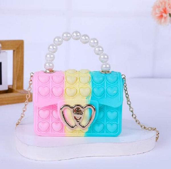 silicone heart bubble jelly bag children's crossbody bubble pearl handbag silicone purse 06
silicone heart bubble jelly bag children's crossbody bubble pearl handbag silicone purse 06