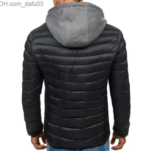 men's down parkas men's down parkas zogaa winter jacket men hooded coat causal zipper jackets parka warm clothes streetwear clothi, Black
men's down parkas men's down parkas zogaa winter jacket men hooded coat causal zipper jackets parka warm clothes streetwear clothi, Black