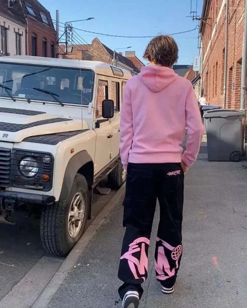men's pants minus two cargo haruku casual loose punk rock straight wide leg trouser streetwear y2k retro street trend overalls a5, White;black
men's pants minus two cargo haruku casual loose punk rock straight wide leg trouser streetwear y2k retro street trend overalls a5, White;black