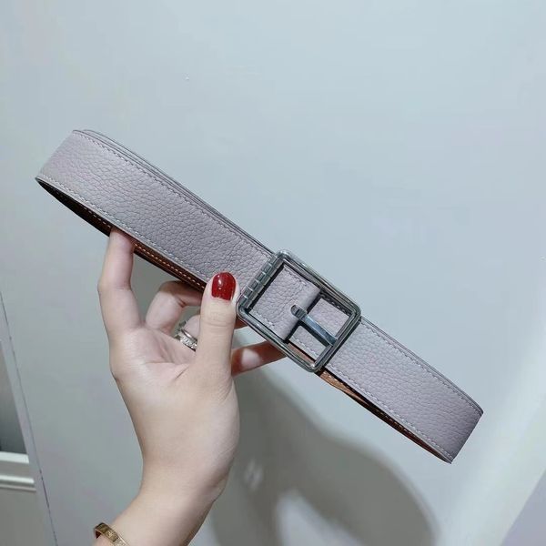 designer belts men designer brand luxury double buckle belts women's fashion leather belts for men classic casual double-sided waistban, Black;brown
designer belts men designer brand luxury double buckle belts women's fashion leather belts for men classic casual double-sided waistban, Black;brown