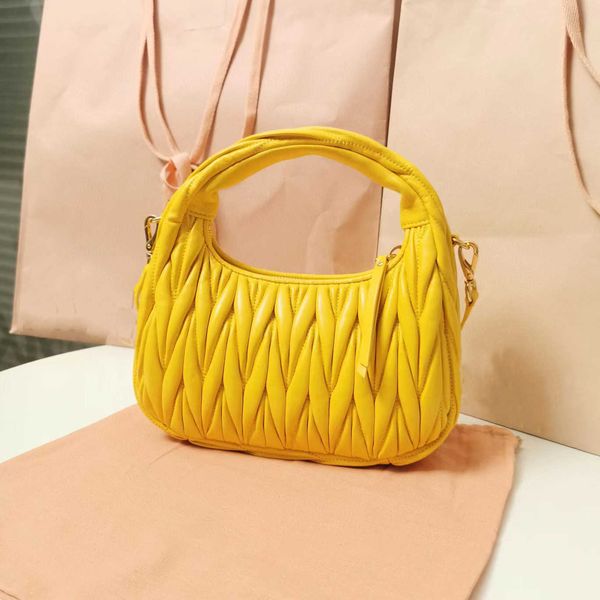 designer bags miu bag internet pleated sheepskin women's bag street hobo handbag underarm bag luxury shoulder bag bowling bag hobo clut
designer bags miu bag internet pleated sheepskin women's bag street hobo handbag underarm bag luxury shoulder bag bowling bag hobo clut