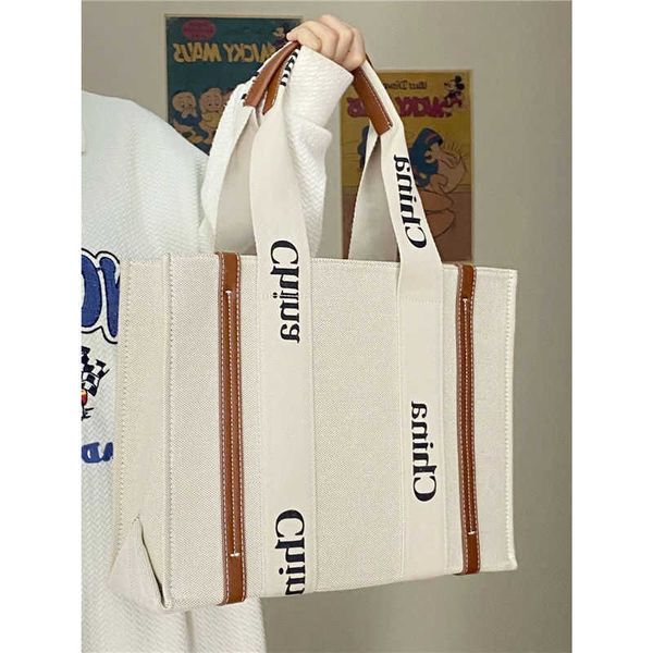 luxury bag women's handbags trend 2023 designer canvas leather letters shopping bag classic woody large tote bags schoolbag y2k
luxury bag women's handbags trend 2023 designer canvas leather letters shopping bag classic woody large tote bags schoolbag y2k