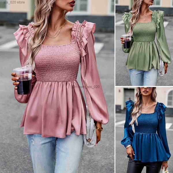 women's blouses shirts solid color shirt women's 2023 autumn/winter temperament commuter tie long sleeve t230727, White
women's blouses shirts solid color shirt women's 2023 autumn/winter temperament commuter tie long sleeve t230727, White