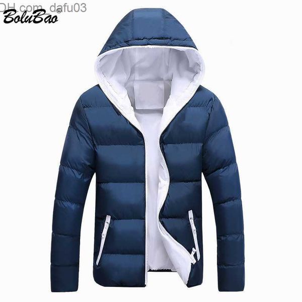 men's down parkas bolubao brand winter men parkas coat new men's casual fashion parkas male simple solid color hooded parka jacket, Black
men's down parkas bolubao brand winter men parkas coat new men's casual fashion parkas male simple solid color hooded parka jacket, Black
