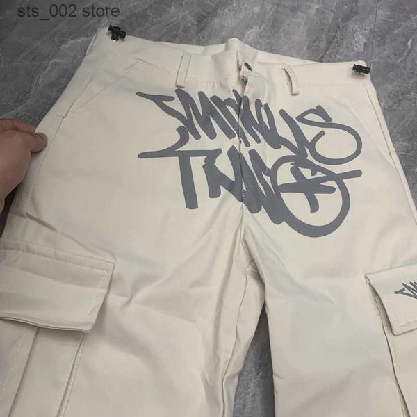 men's pants retro high street trend new overalls y2k fashion harajuku casual pants loose high waist straight wide leg pants jeans women, Black
men's pants retro high street trend new overalls y2k fashion harajuku casual pants loose high waist straight wide leg pants jeans women, Black