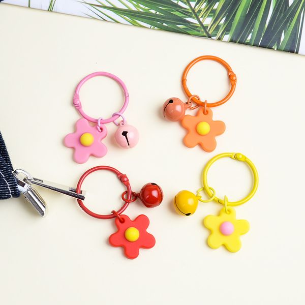 fashion blogger designer jewelry yunya small fresh colorful flower bell keychain holiday gift mobile phone keychains lanyards keyrings whole, Slivery;golden
fashion blogger designer jewelry yunya small fresh colorful flower bell keychain holiday gift mobile phone keychains lanyards keyrings whole, Slivery;golden