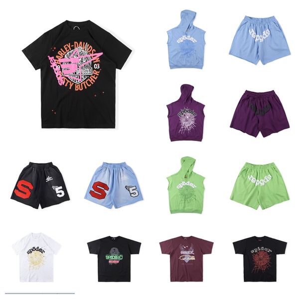 2023 new style sp5der 55555 designer spider shirt fashion mens t shirts shorts women t-shirts cottons sleeve clothes, White;black
2023 new style sp5der 55555 designer spider shirt fashion mens t shirts shorts women t-shirts cottons sleeve clothes, White;black