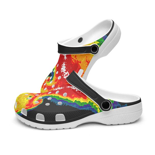diy shoes slippers mens womens black alternate withcolorful magma like sneakers trainers 36-48
diy shoes slippers mens womens black alternate withcolorful magma like sneakers trainers 36-48