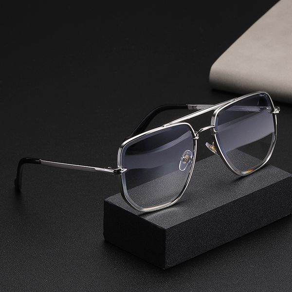fashion double beam sunglasses men's uv driving diamond cut edge sunscreen sunglasses, White;black
fashion double beam sunglasses men's uv driving diamond cut edge sunscreen sunglasses, White;black