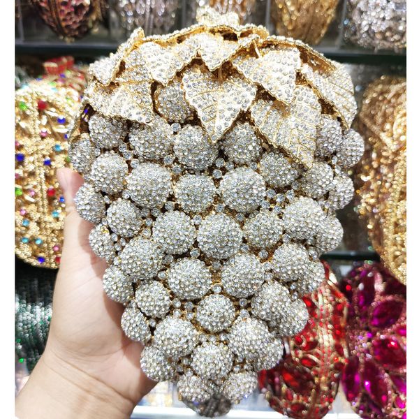 evening bags purple grape luxury crystal bags women banquet purse ladies evening bags diamond clutch bags wristlets handbags sm21 230726
evening bags purple grape luxury crystal bags women banquet purse ladies evening bags diamond clutch bags wristlets handbags sm21 230726