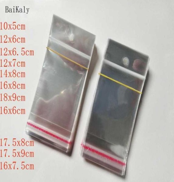 1000pcslot clear self adhesive seal plastic bags transparent resealable cellophane poly packing bags opp bag with hanging hole t26003996, Pink;blue
1000pcslot clear self adhesive seal plastic bags transparent resealable cellophane poly packing bags opp bag with hanging hole t26003996, Pink;blue