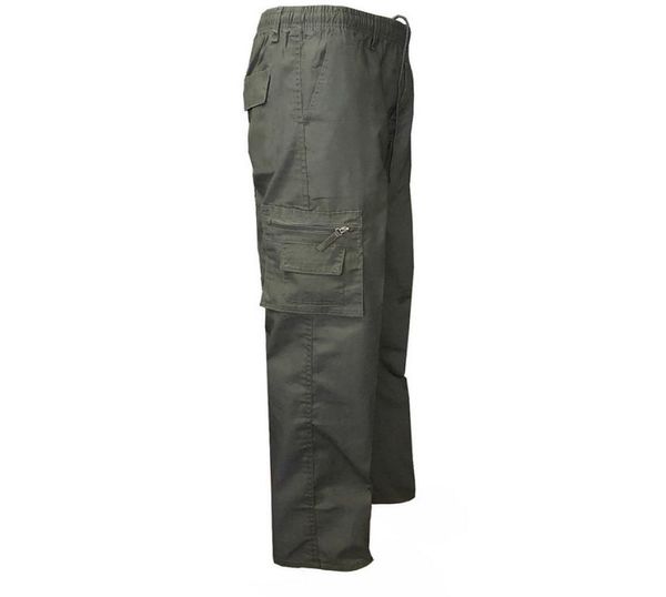 heflashor 2019 autumn plus size men tactical pants casual multi pocket sweatpant trousers fashion elastic waist loose cargo pant6208439, Black
heflashor 2019 autumn plus size men tactical pants casual multi pocket sweatpant trousers fashion elastic waist loose cargo pant6208439, Black