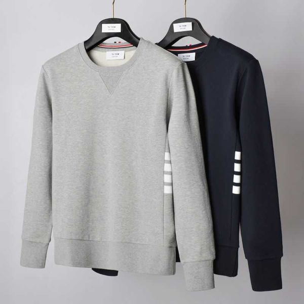 bonzero trend 2023 spring versatile round neck pullover casual sports sweater pure cotton men's long sleeve, Black;brown
bonzero trend 2023 spring versatile round neck pullover casual sports sweater pure cotton men's long sleeve, Black;brown