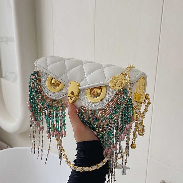 women's bag fashion owl purses and handbags chain one shoulder messenger bag luxury designer tassel bags for women
women's bag fashion owl purses and handbags chain one shoulder messenger bag luxury designer tassel bags for women