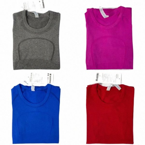 lu-07 align women's yoga short sleeve solid color nude sports shaping waist tight fitness loose jogging sportswear women's 2023new
lu-07 align women's yoga short sleeve solid color nude sports shaping waist tight fitness loose jogging sportswear women's 2023new