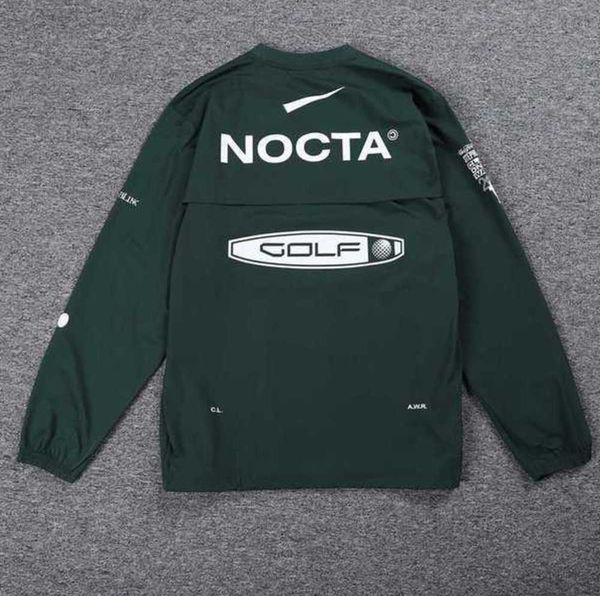 2023 men's hoodies us version nocta golf co branded draw breathable quick drying leisure sports t-shirt long sleeve round neck summer, Black
2023 men's hoodies us version nocta golf co branded draw breathable quick drying leisure sports t-shirt long sleeve round neck summer, Black
