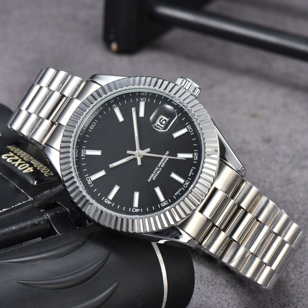 brand rolxx log type series mens watch fashion business 41mm sapphire mirror designer mechanical movement luxury watches montre, Slivery;black
brand rolxx log type series mens watch fashion business 41mm sapphire mirror designer mechanical movement luxury watches montre, Slivery;black