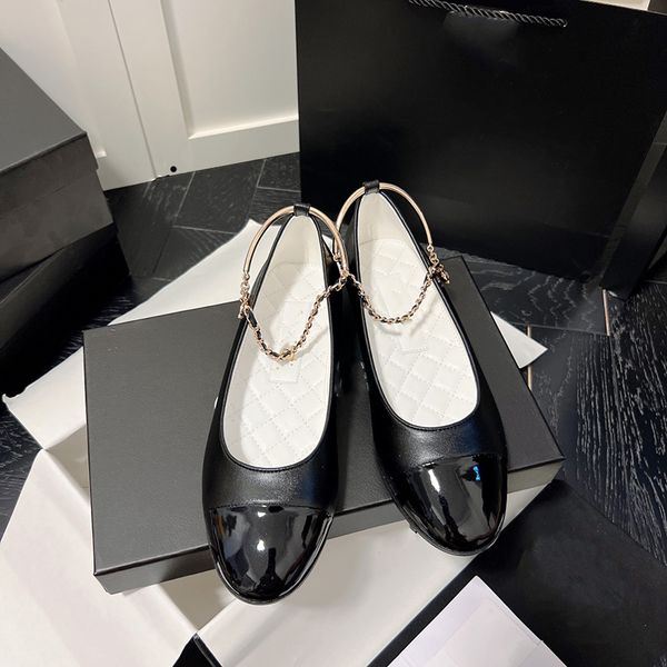 ballet flat leather women's casual shoes designer shoes wedding party designer luxury grade quilt velvet seasonal, Black
ballet flat leather women's casual shoes designer shoes wedding party designer luxury grade quilt velvet seasonal, Black
