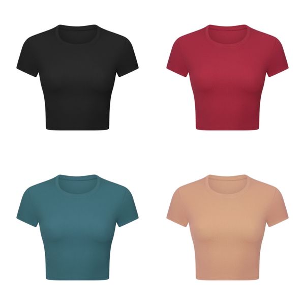 yoga short sleeve sports crop outdoor fitness running height repair elastic fitness t-shirt
yoga short sleeve sports crop outdoor fitness running height repair elastic fitness t-shirt