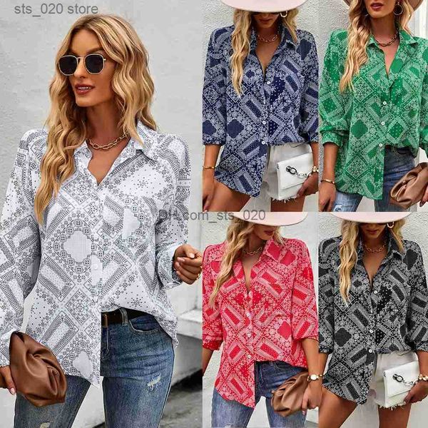 women's blouses shirts long sleeved shirt 2022 spring and autumn seasons temperament commuter women's wear t230727, White
women's blouses shirts long sleeved shirt 2022 spring and autumn seasons temperament commuter women's wear t230727, White