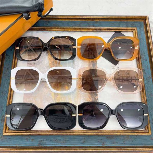 sunglasses designer new style square sunglasses wind ins same type plate fe40065f afju, White;black
sunglasses designer new style square sunglasses wind ins same type plate fe40065f afju, White;black