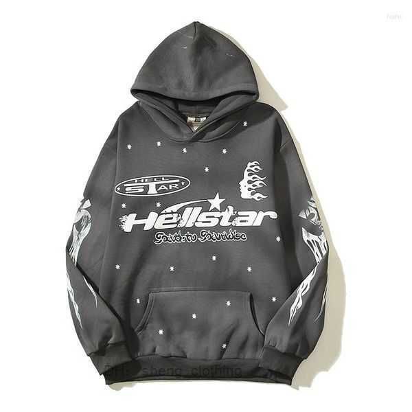 men's hellstar high street ins vintage mud printed red hoodie with fleece for men and women loose fitting trapstar 1 ukki, Black
men's hellstar high street ins vintage mud printed red hoodie with fleece for men and women loose fitting trapstar 1 ukki, Black