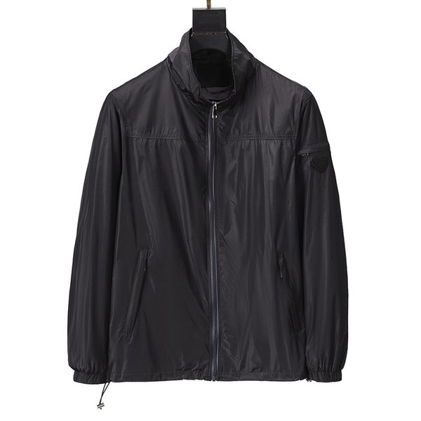 new men's designer jackets windbreaker thin bomber outerwear womens spring autumn windproof zipper streetwear jacket white m xl 2xl 3, Black;brown
new men's designer jackets windbreaker thin bomber outerwear womens spring autumn windproof zipper streetwear jacket white m xl 2xl 3, Black;brown