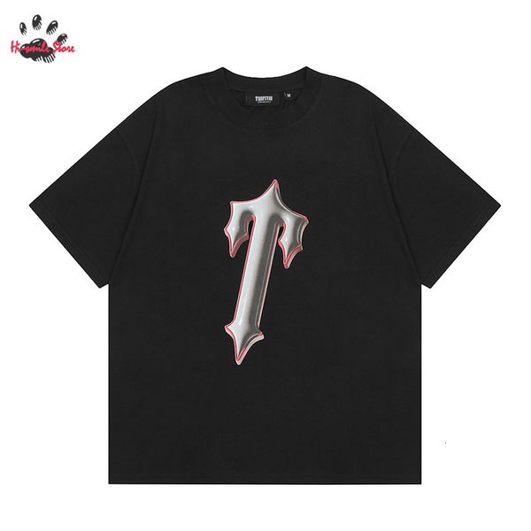 men's t-shirts ss summer trapstars t shirts men woman 1 1 fashion classic letter big t printing high street black white short sleeve 23, White;black
men's t-shirts ss summer trapstars t shirts men woman 1 1 fashion classic letter big t printing high street black white short sleeve 23, White;black
