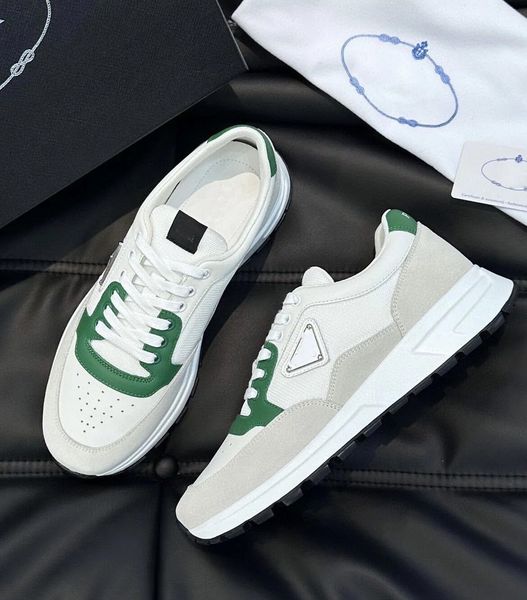 23s s prax 01 sneakers shoes platform trainers suede leather rubber sole party wedding low skateboard walking eu38- with box wqfo, Black
23s s prax 01 sneakers shoes platform trainers suede leather rubber sole party wedding low skateboard walking eu38- with box wqfo, Black